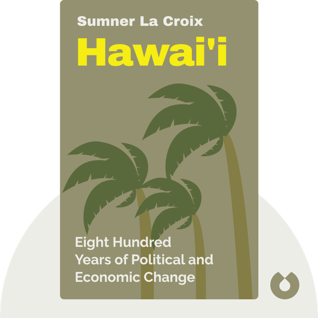 Hawai'i cover