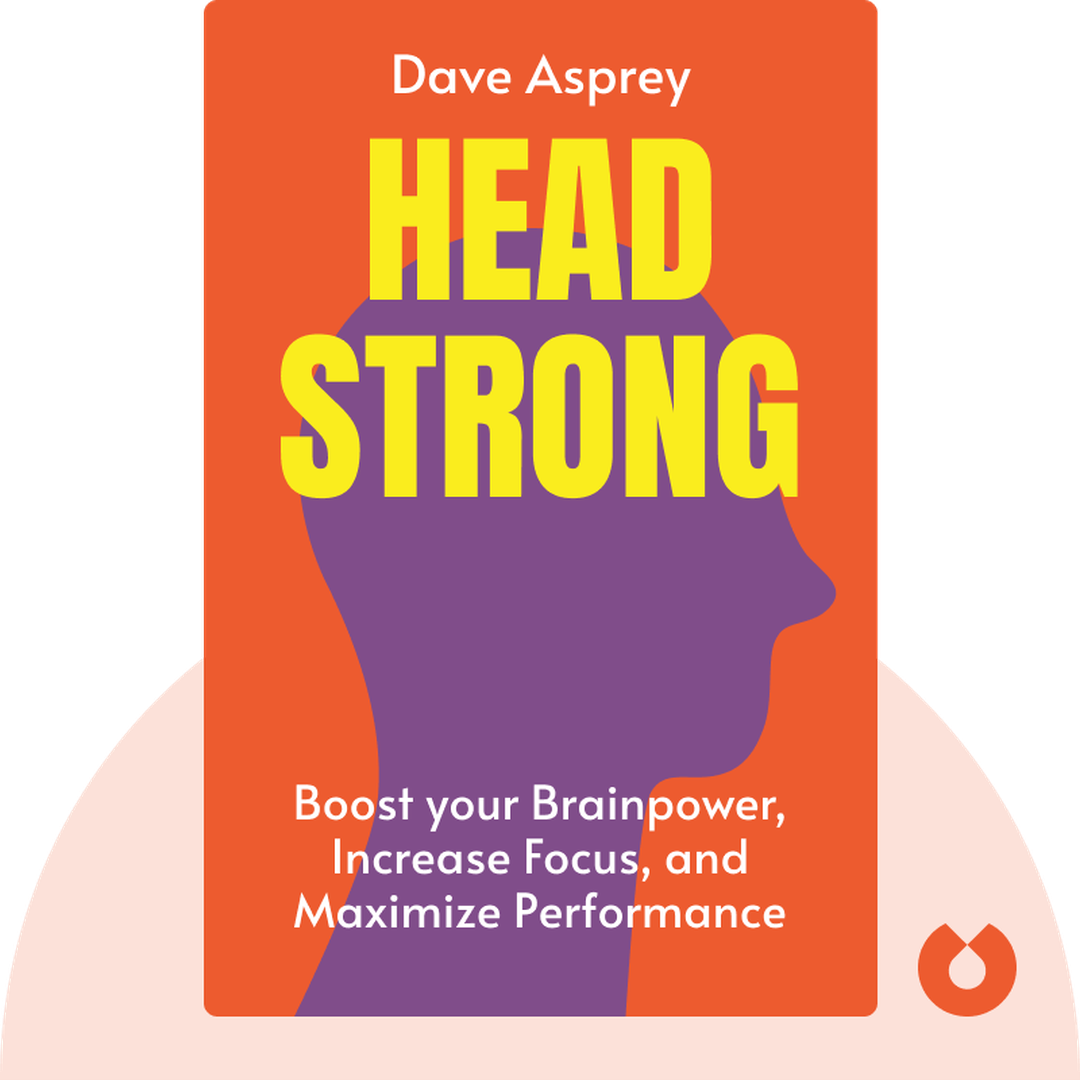Head Strong cover