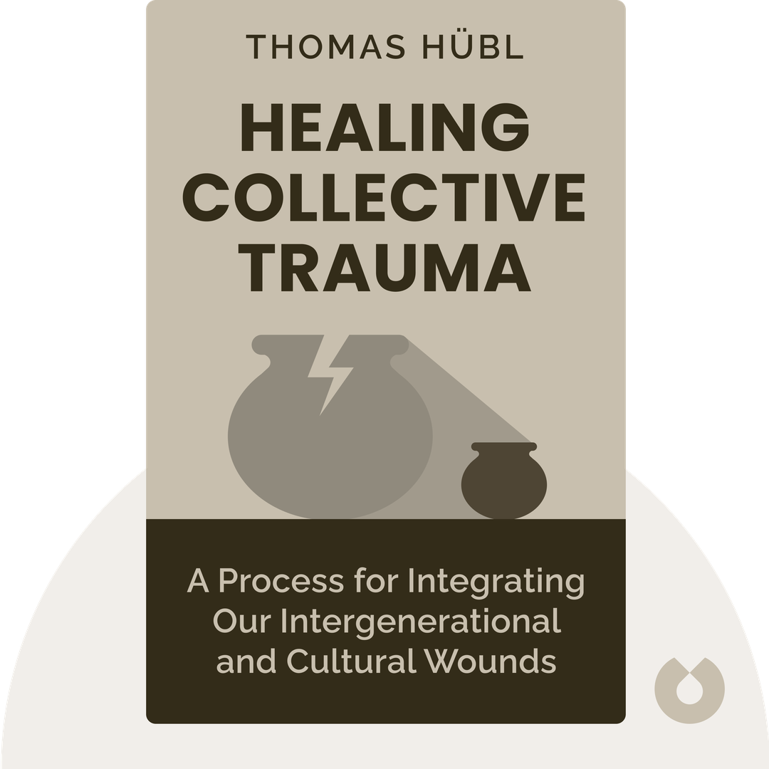 Healing Collective Trauma cover