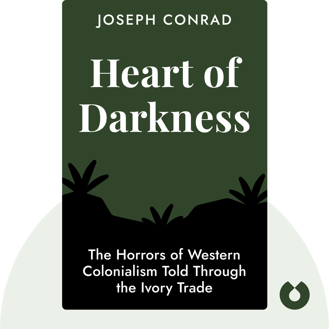 Heart of Darkness cover