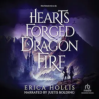 Hearts Forged in Dragon Fire cover