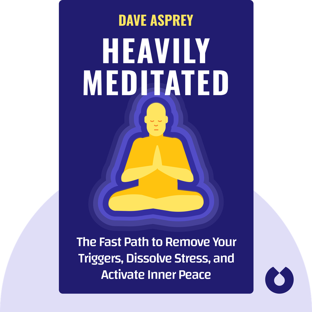 Heavily Meditated cover