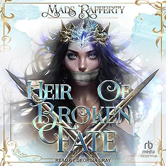 Heir of Broken Fate cover