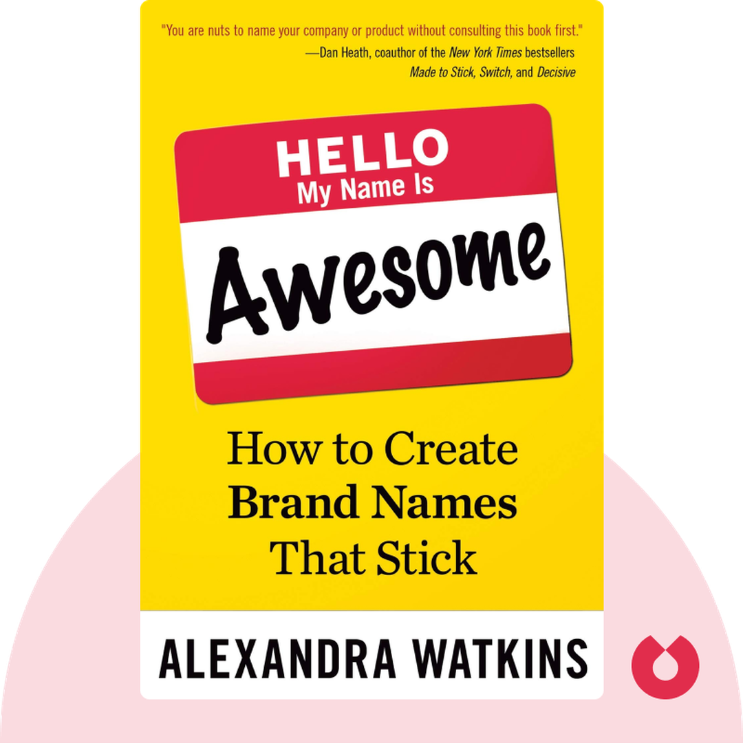Hello, My Name is Awesome cover