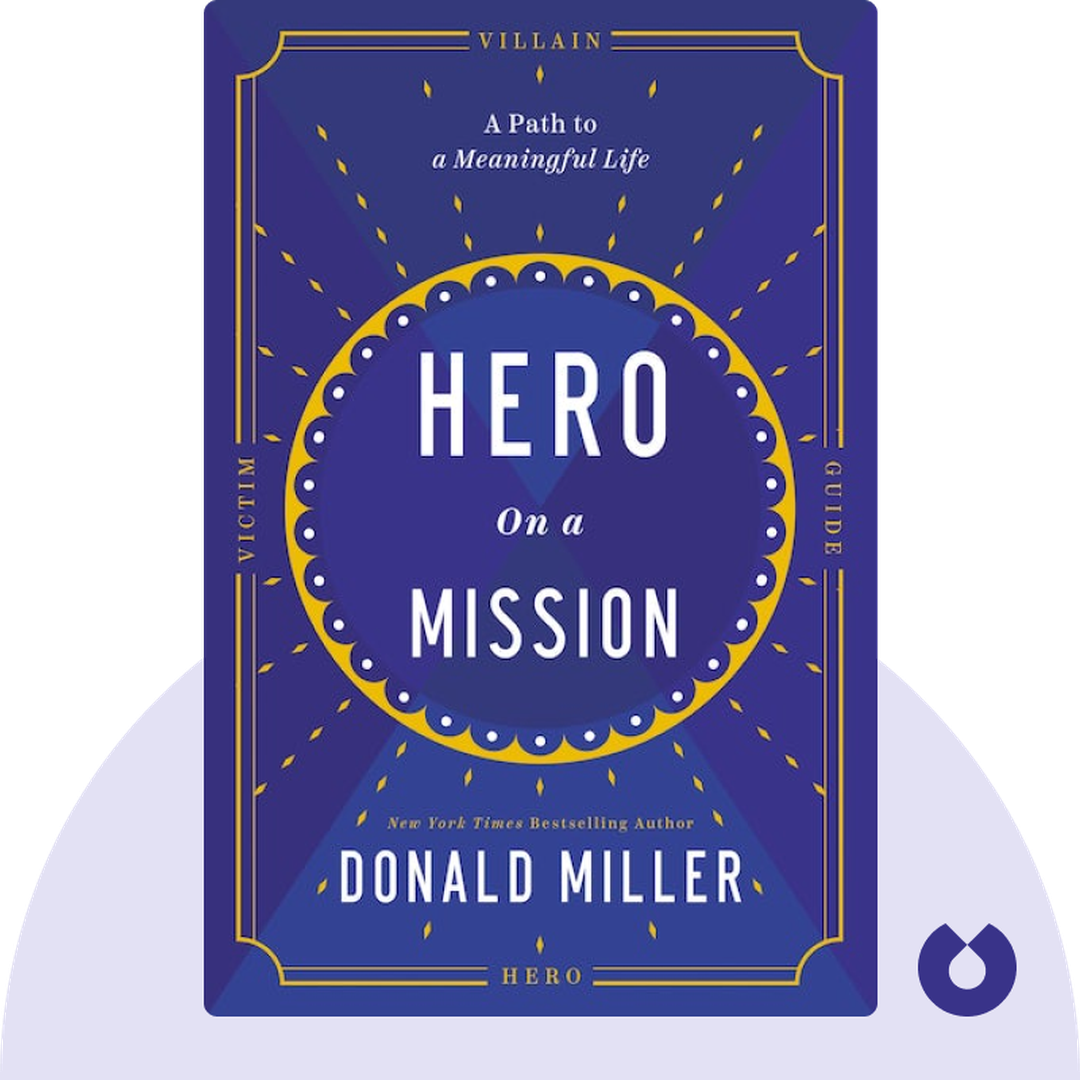 Hero on a Mission cover
