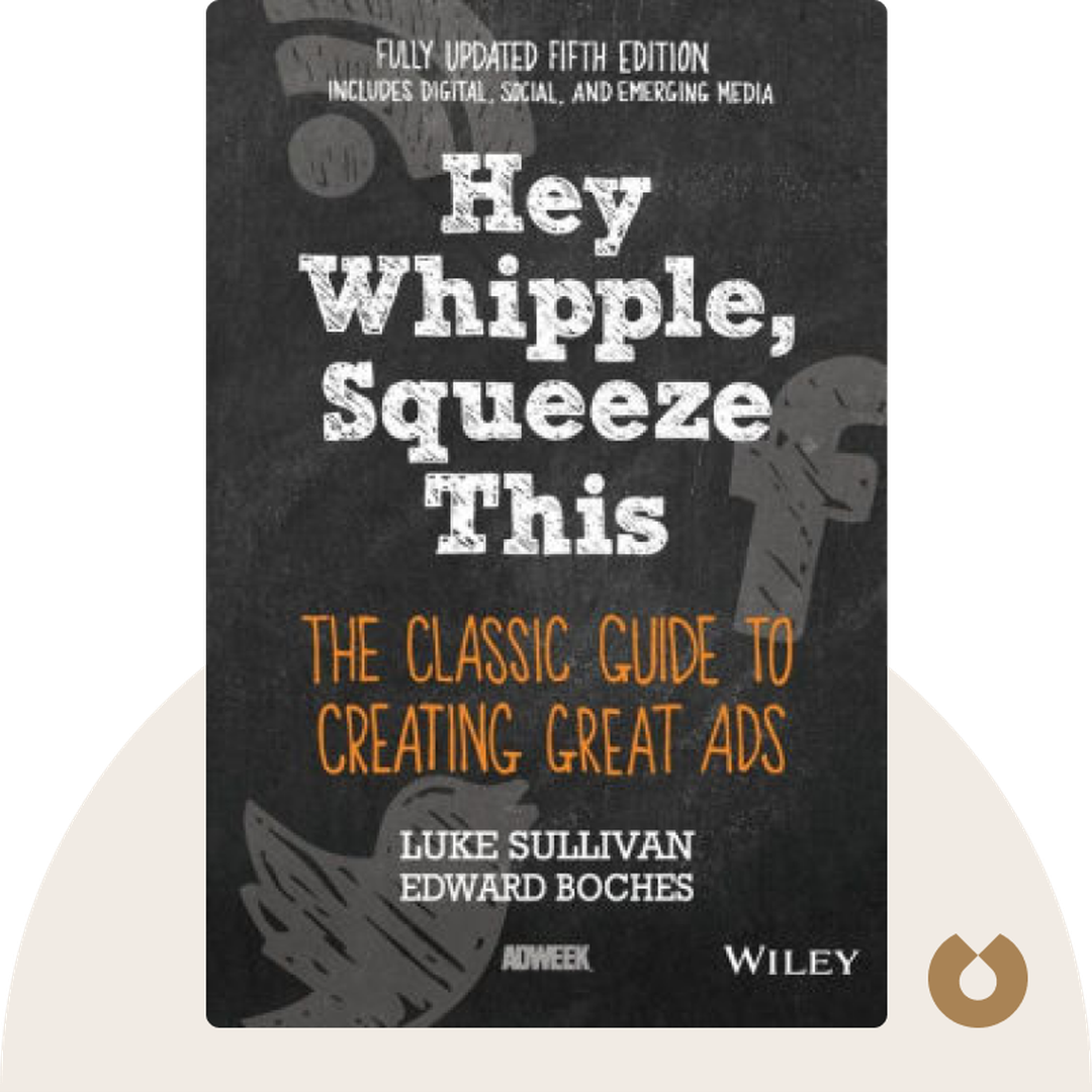 Hey Whipple, Squeeze This! cover