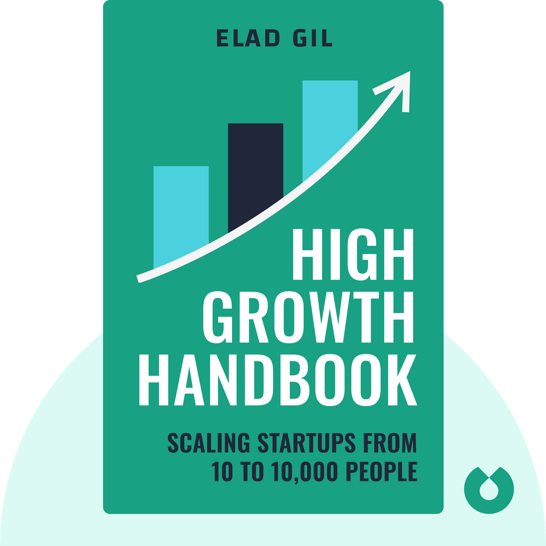 High Growth Handbook cover