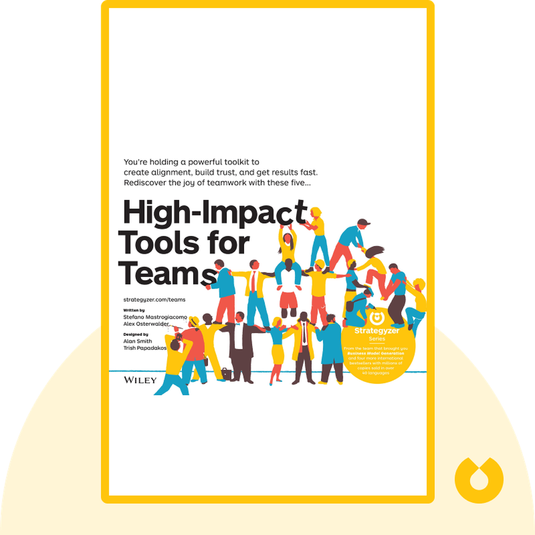 High-Impact Tools for Teams cover