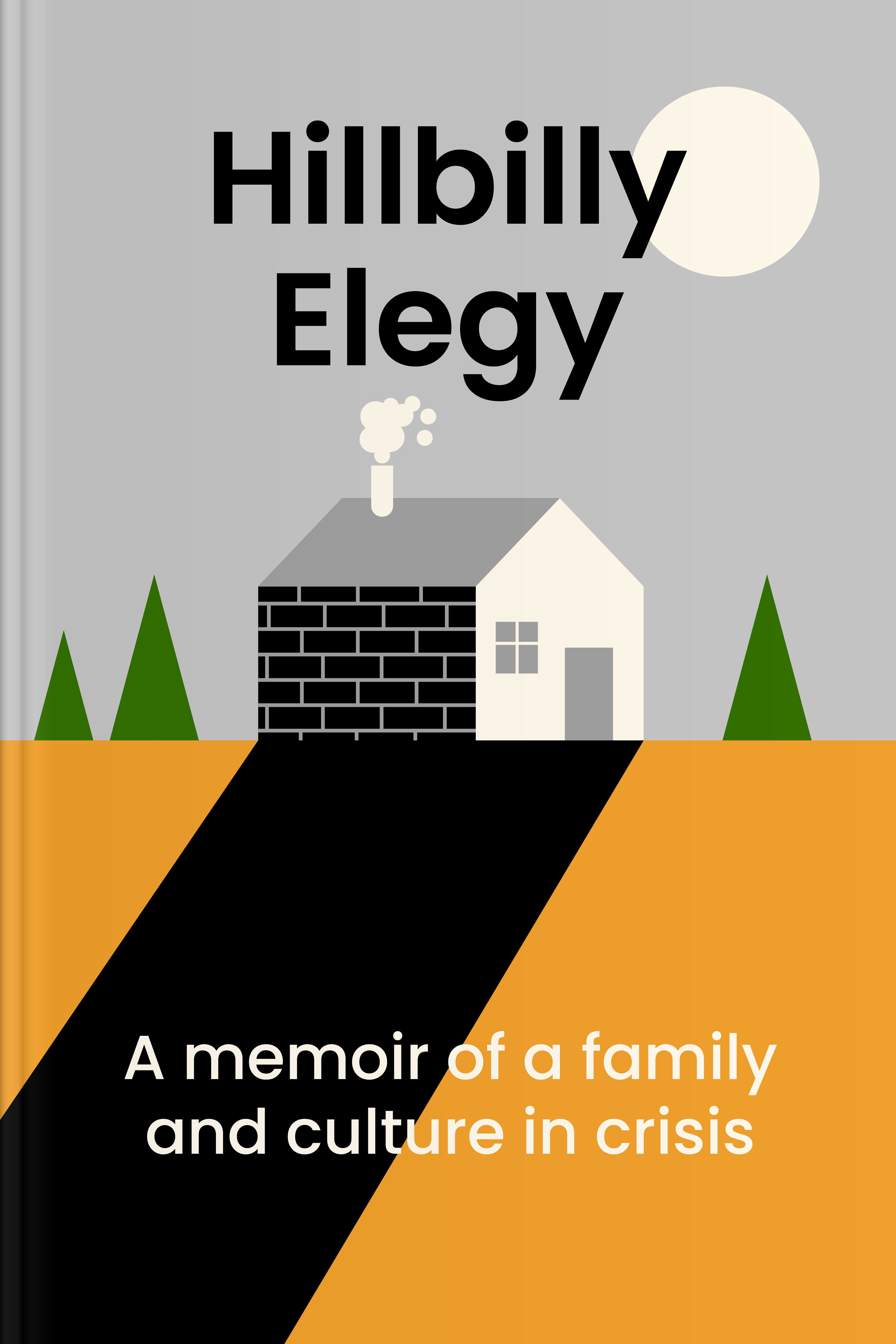 Hillbilly Elegy cover