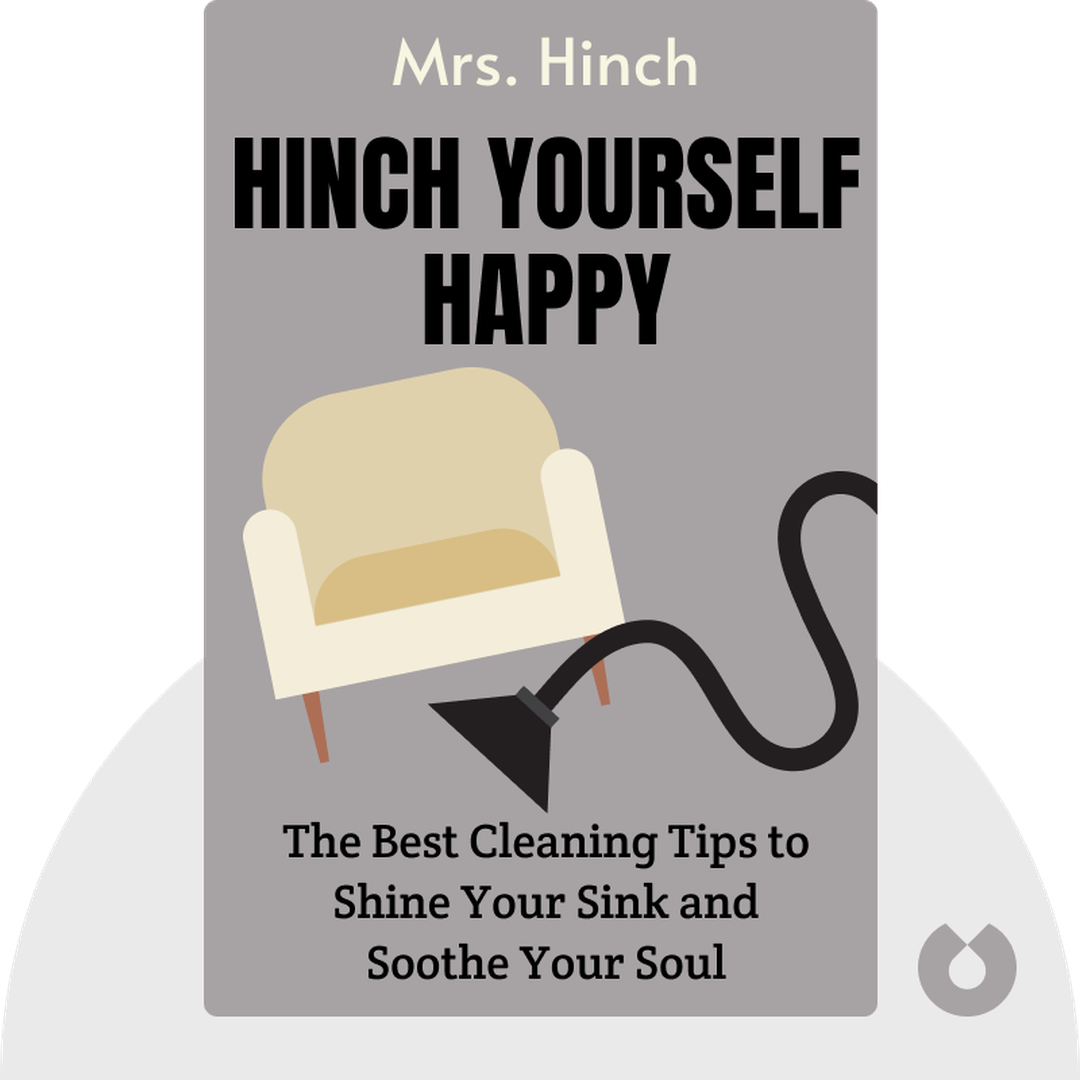 Hinch Yourself Happy cover