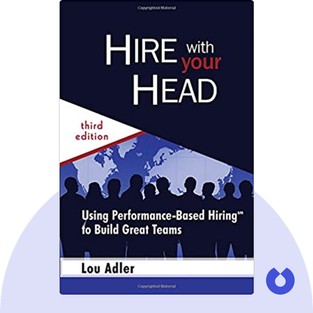 Hire With Your Head cover