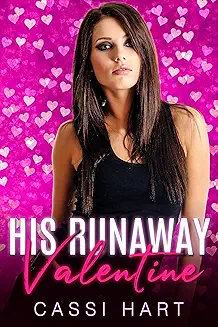 His Runaway Valentine cover