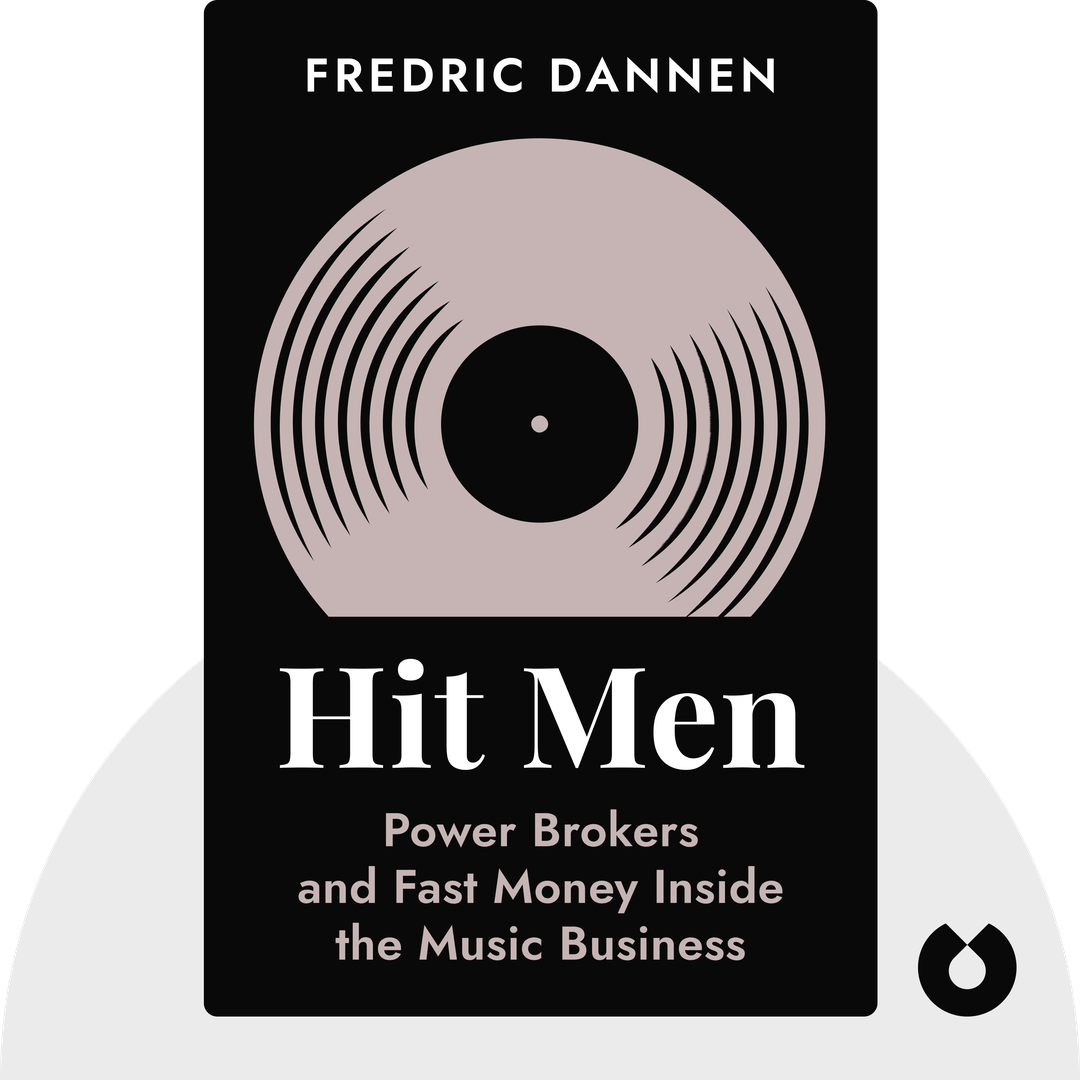 Hit Men cover