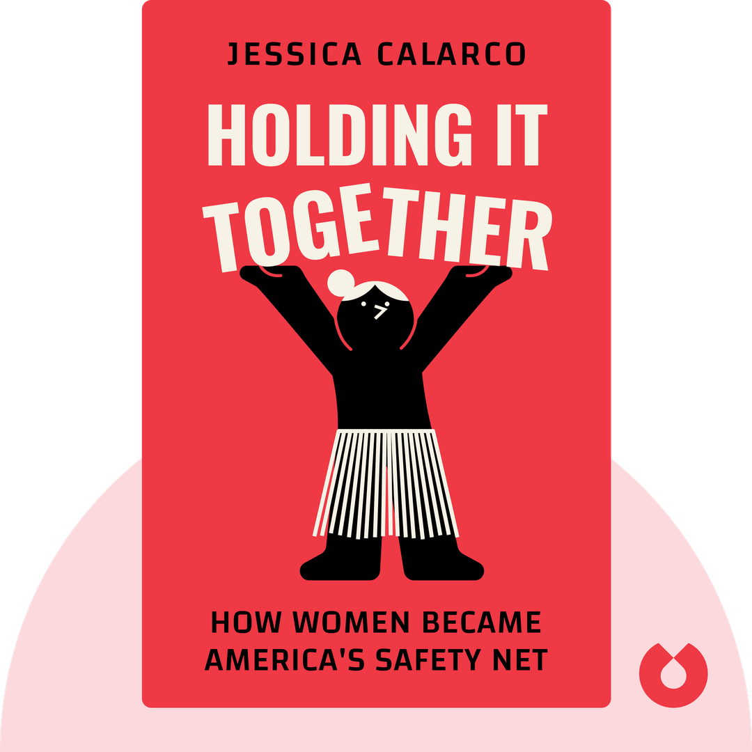 Holding It Together cover