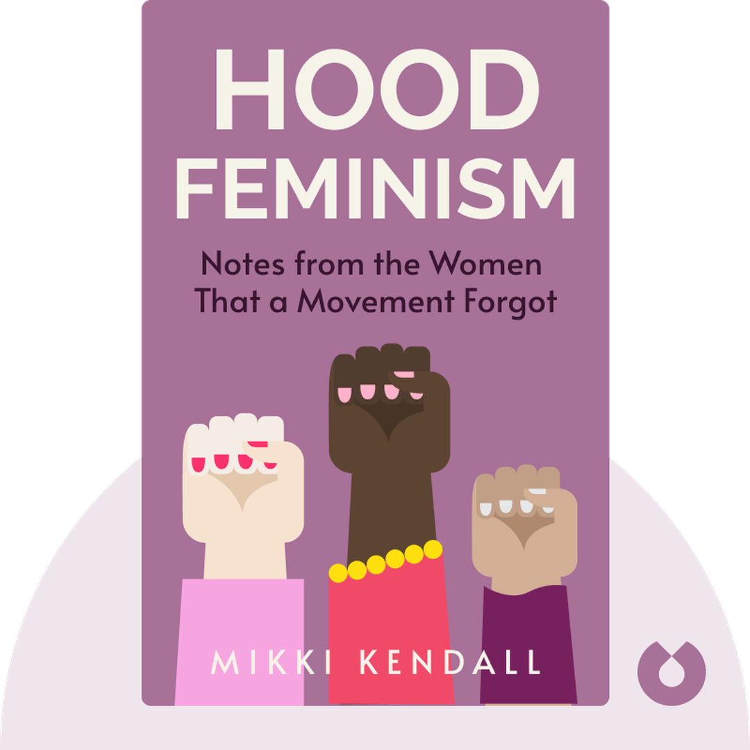 Hood Feminism cover
