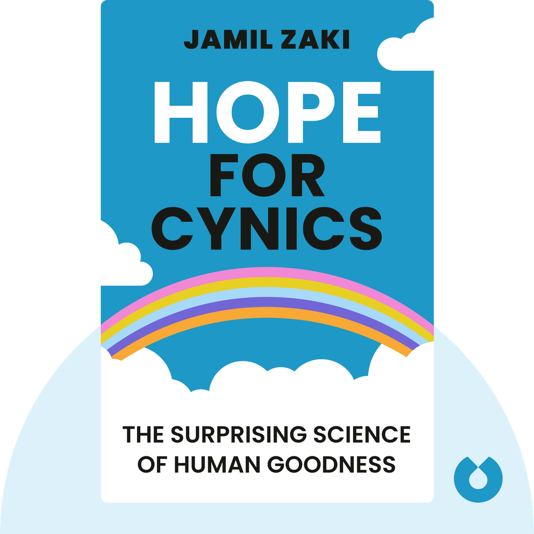 Hope for Cynics cover