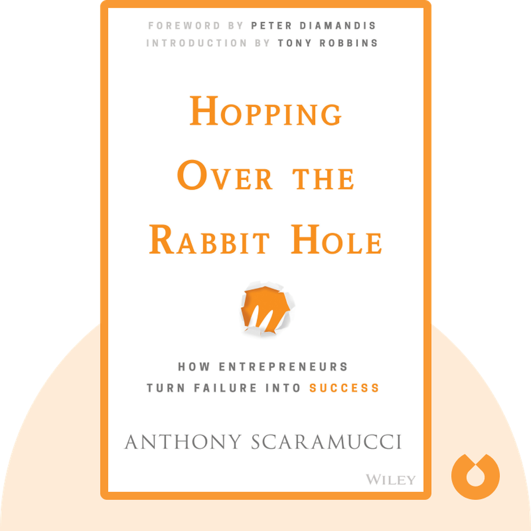 Hopping over the Rabbit Hole cover