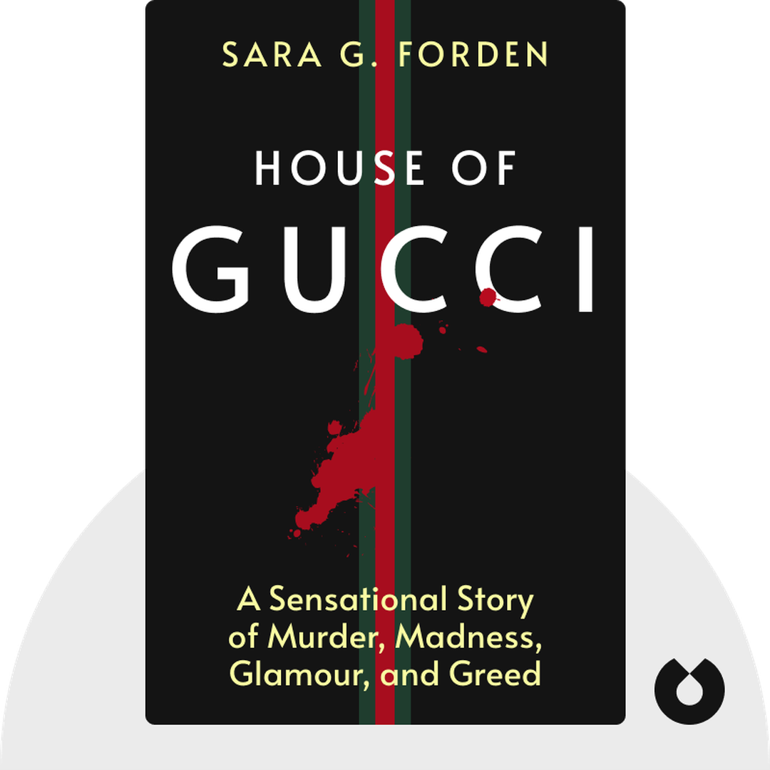 House of Gucci cover