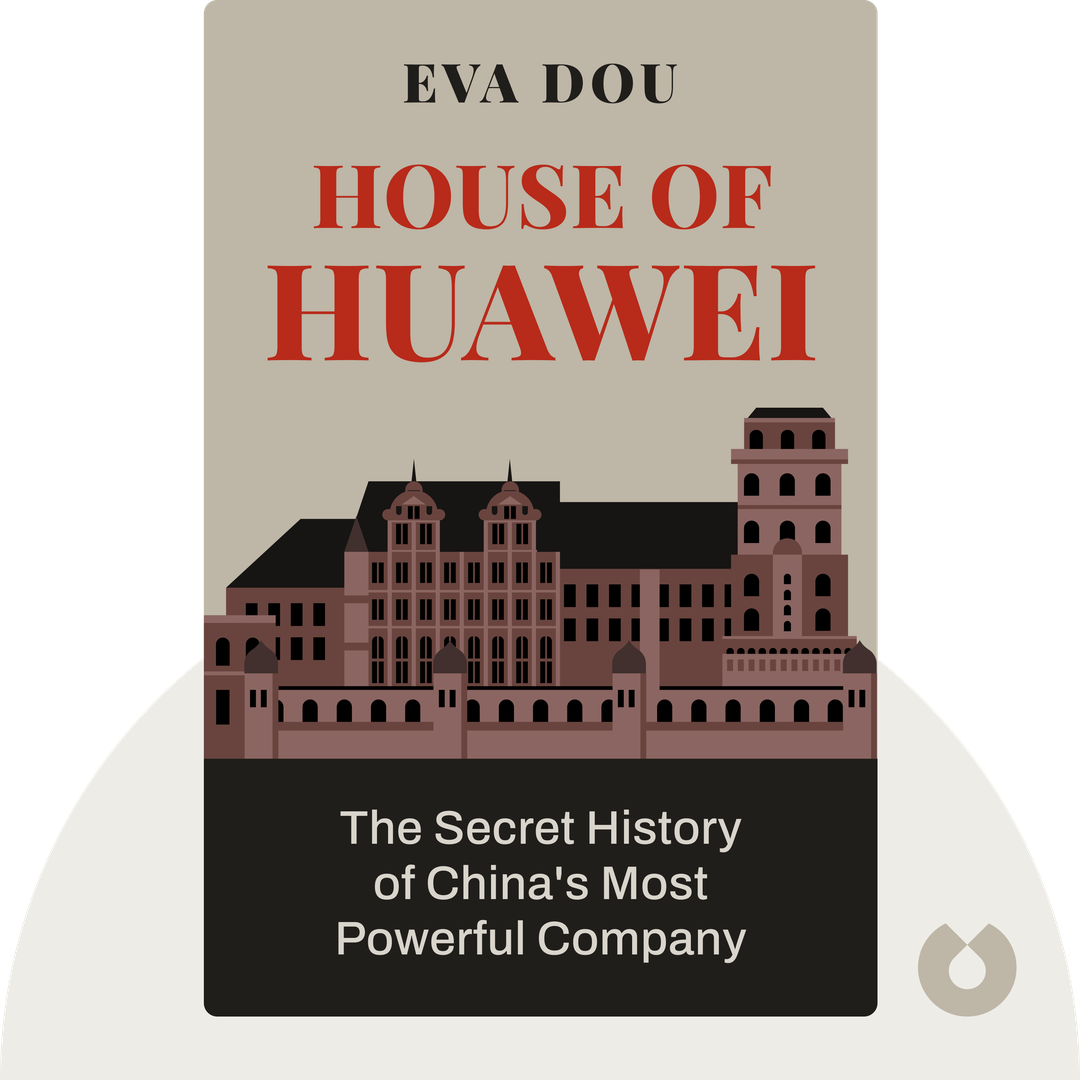 House of Huawei cover