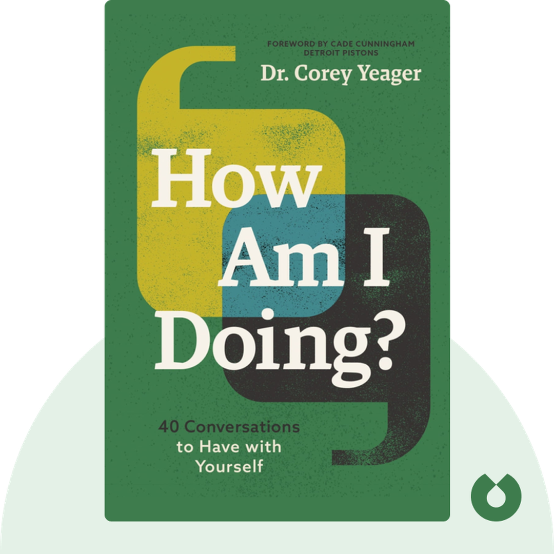 How Am I Doing? cover