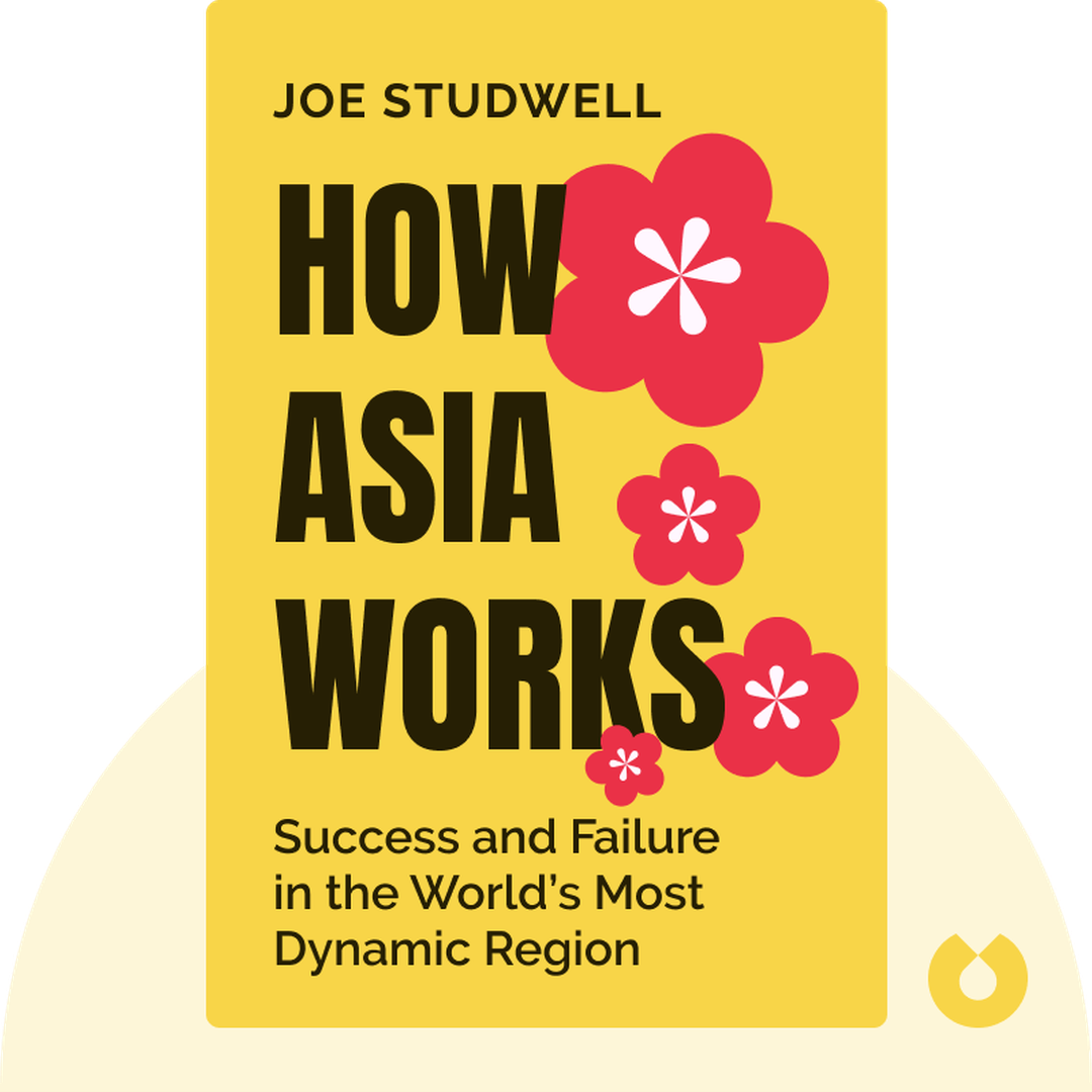 How Asia Works cover