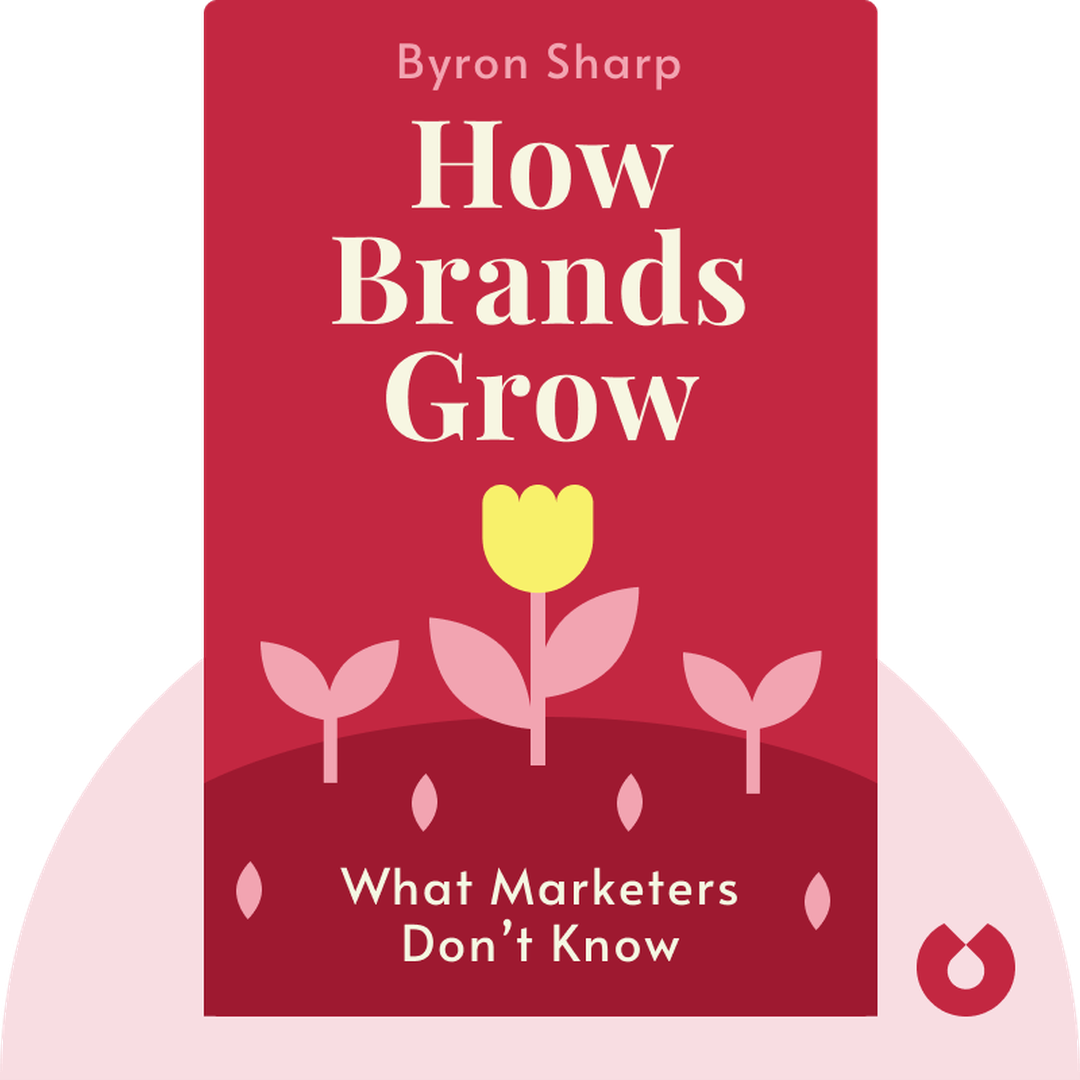 How Brands Grow audiobook cover - What Marketers Don’t Know