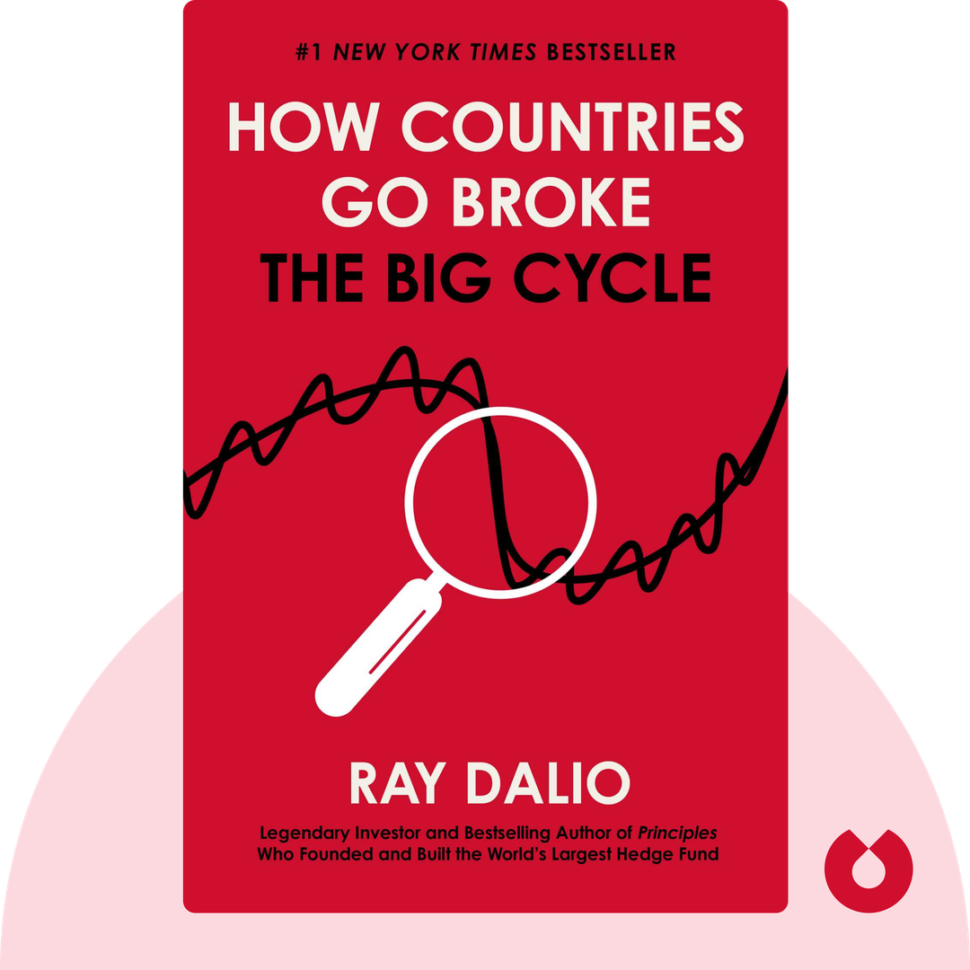 How Countries Go Broke cover