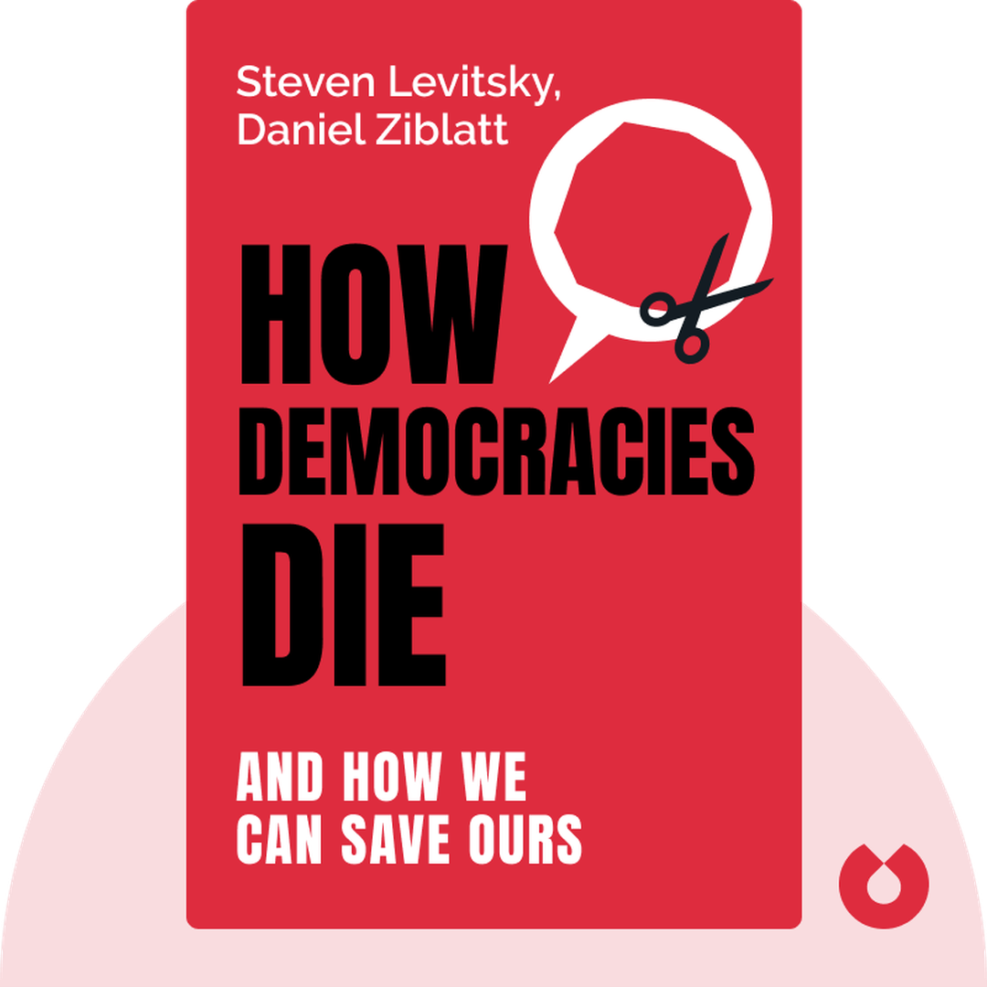 How Democracies Die cover