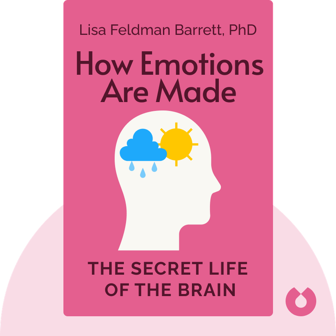 How Emotions Are Made cover