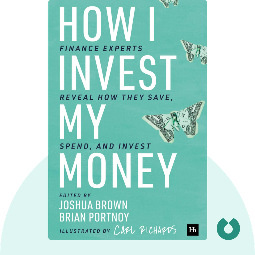 How I Invest My Money cover