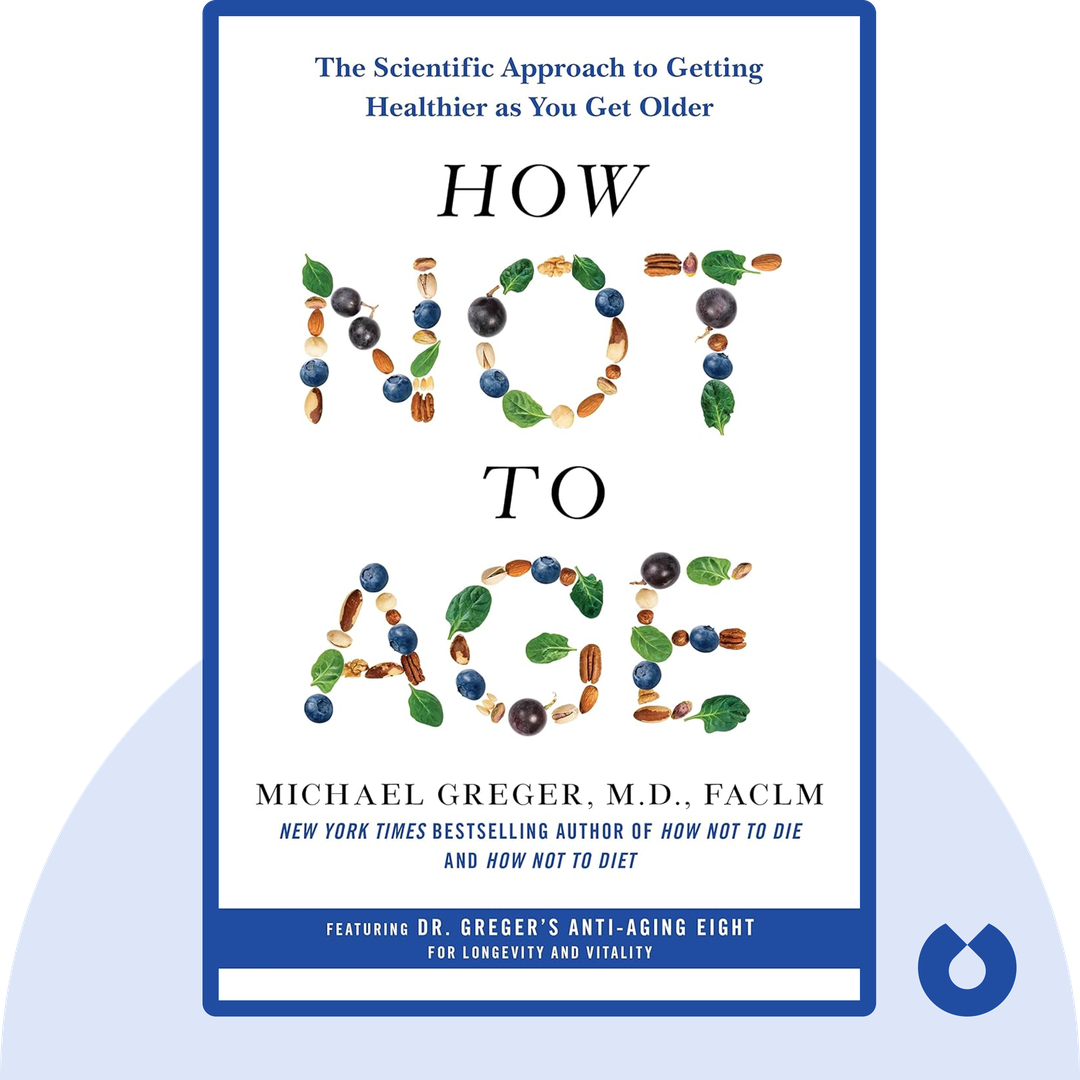 How Not to Age cover