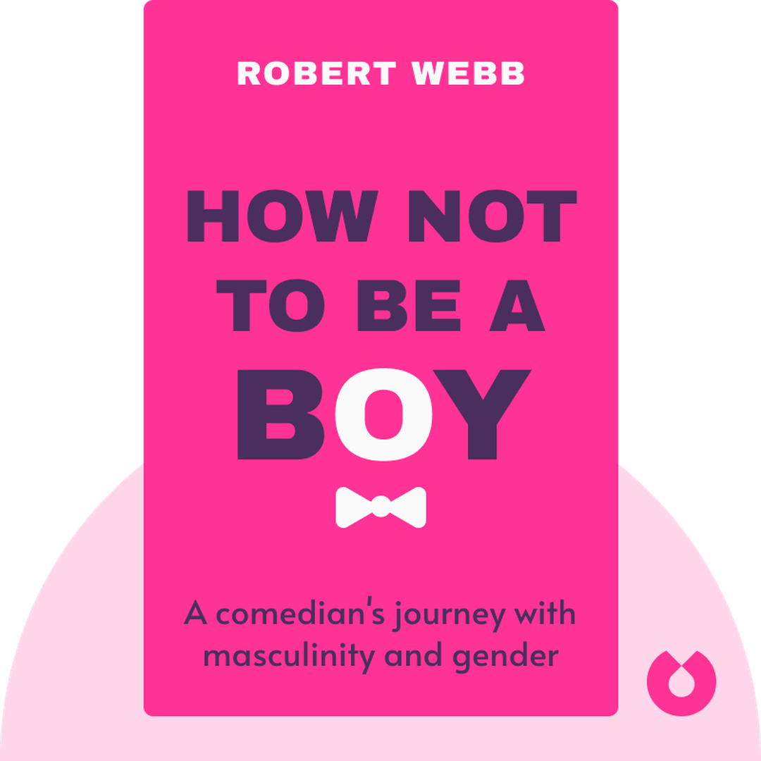 How Not To Be a Boy cover