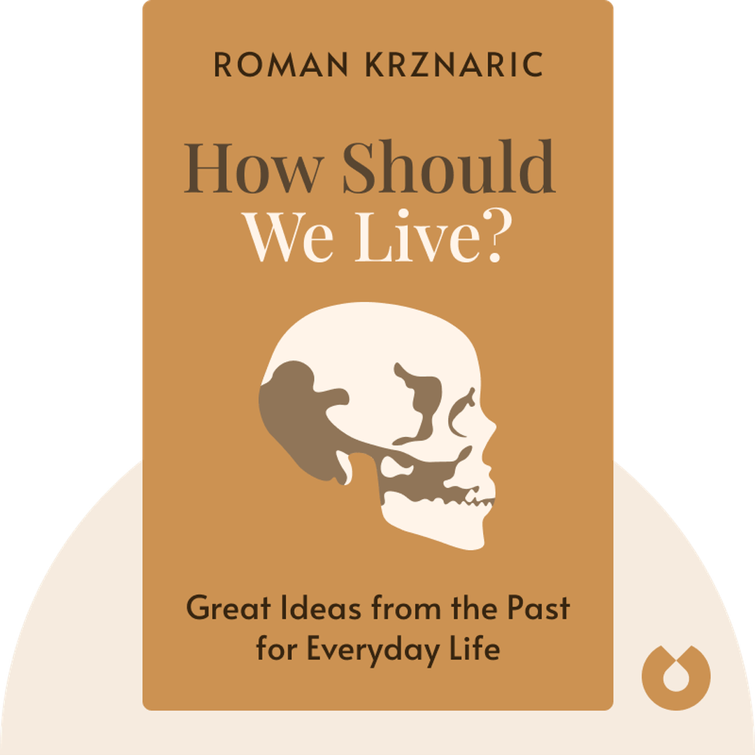 How Should We Live? cover