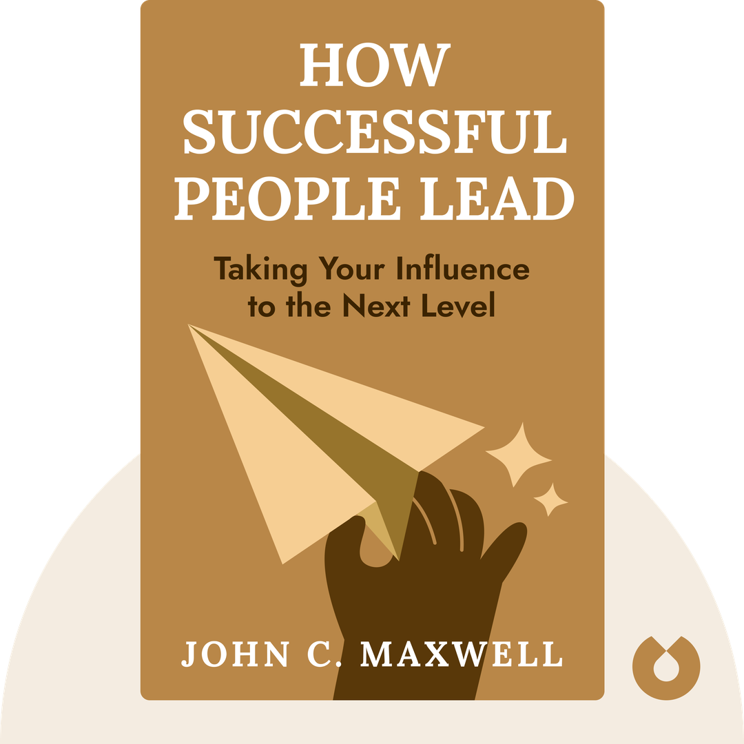 How Successful People Lead cover