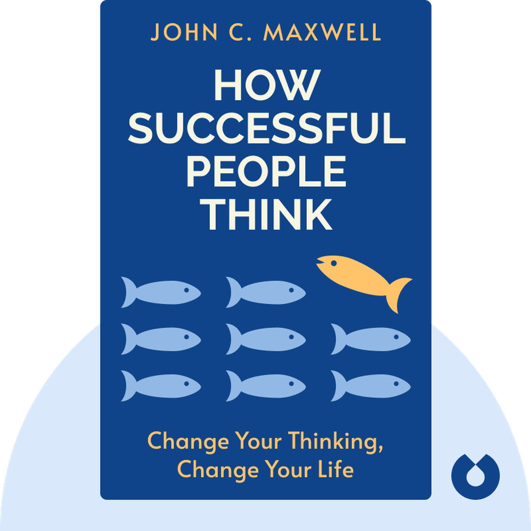 How Successful People Think cover