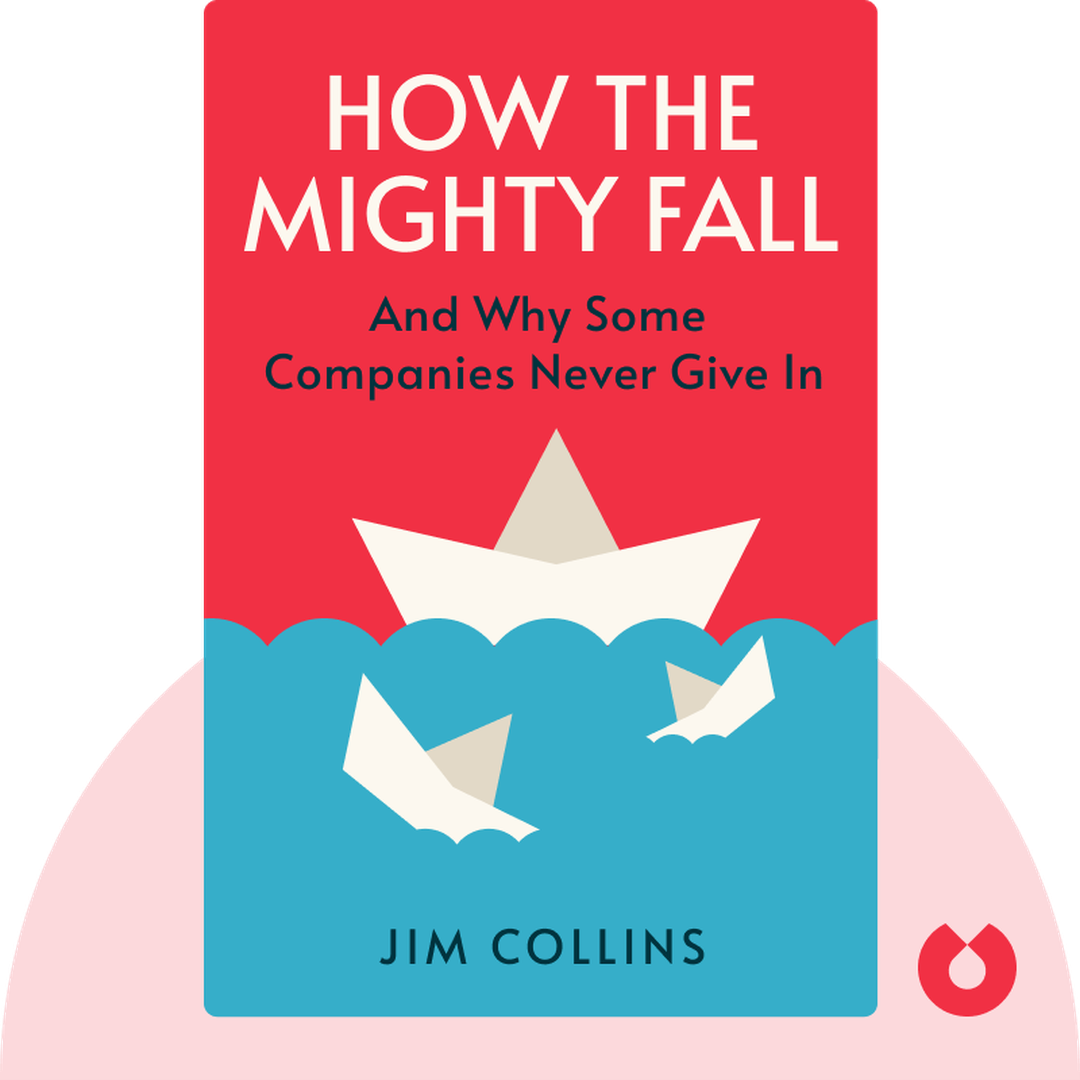 How the Mighty Fall cover