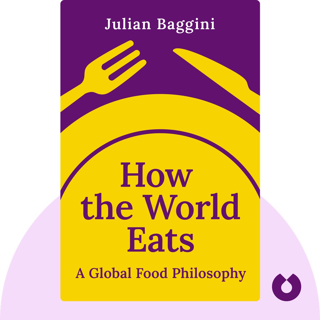 How the World Eats cover