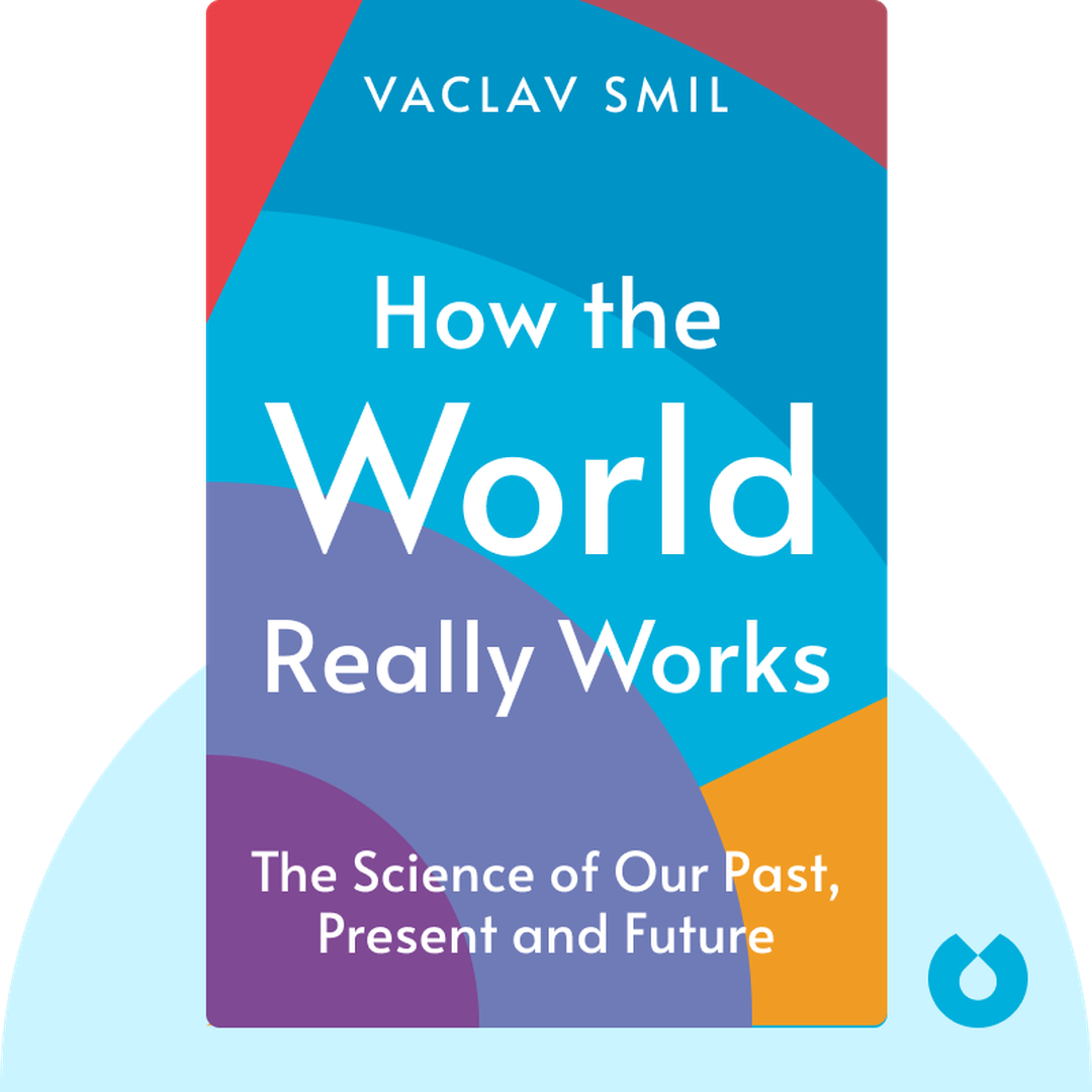 How the World Really Works cover