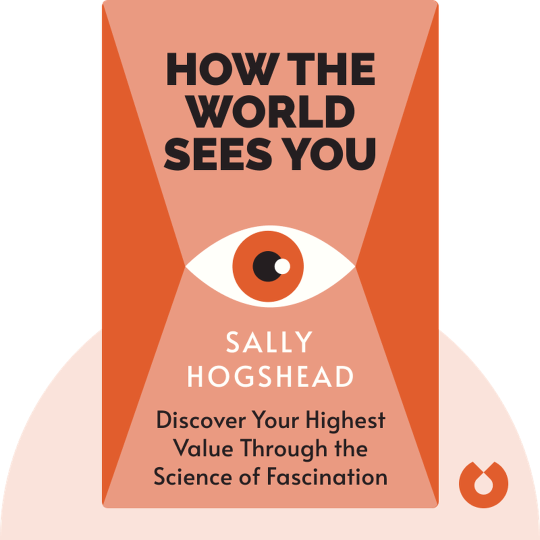 How the World Sees You cover