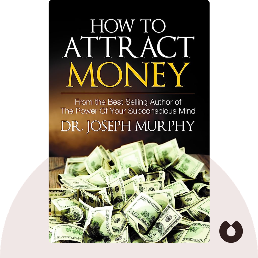 How to Attract Money cover