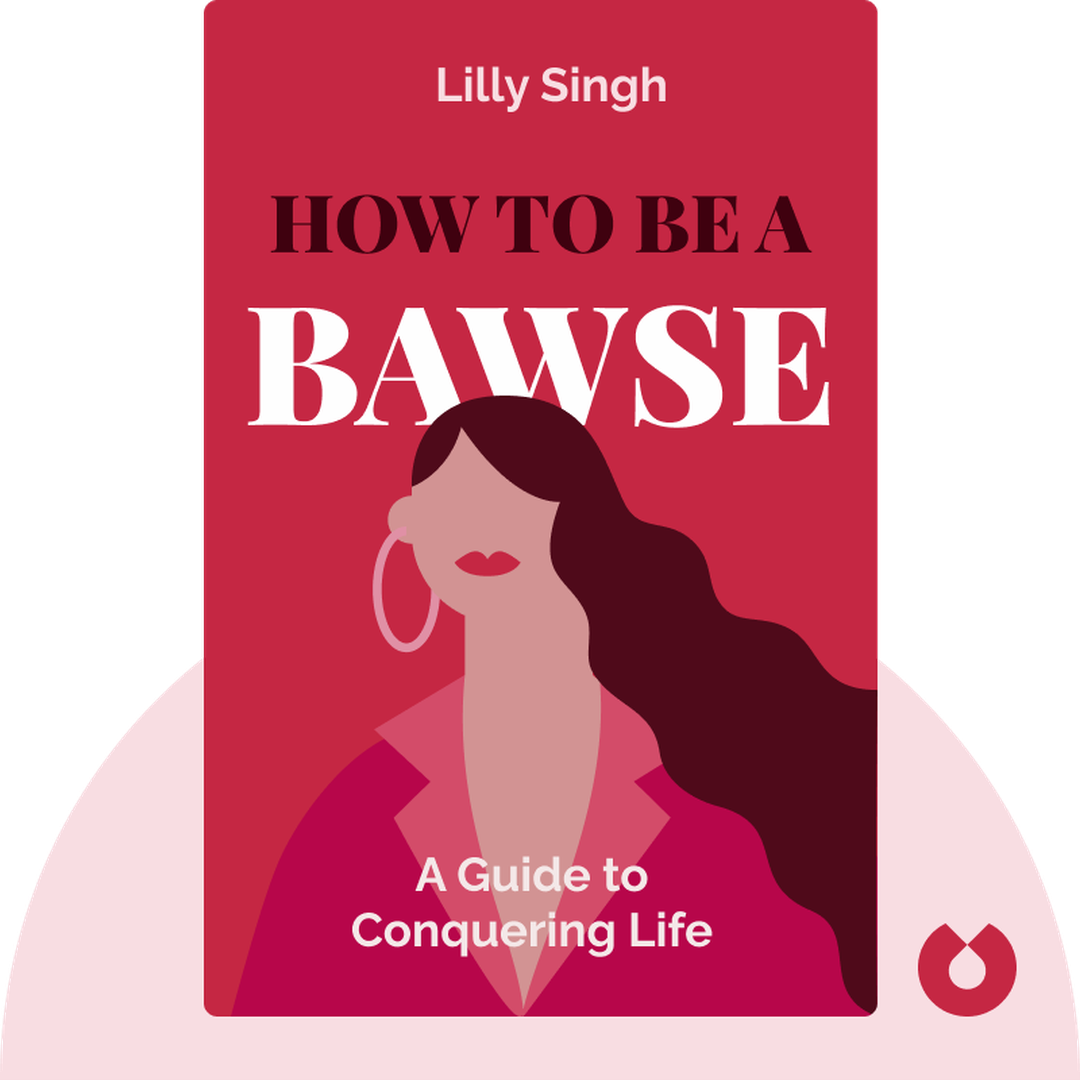 How to Be a Bawse cover