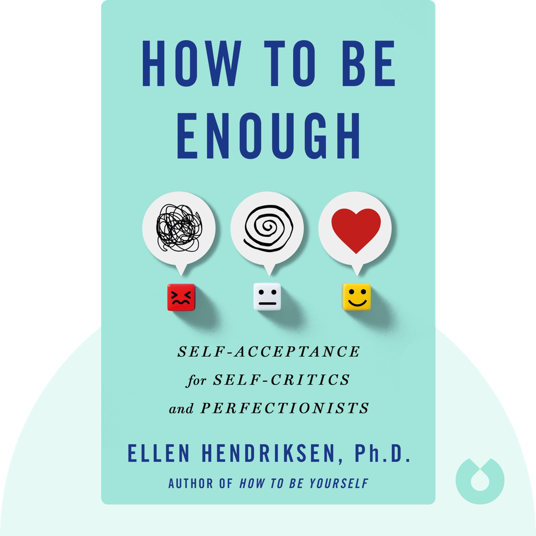 How to Be Enough cover