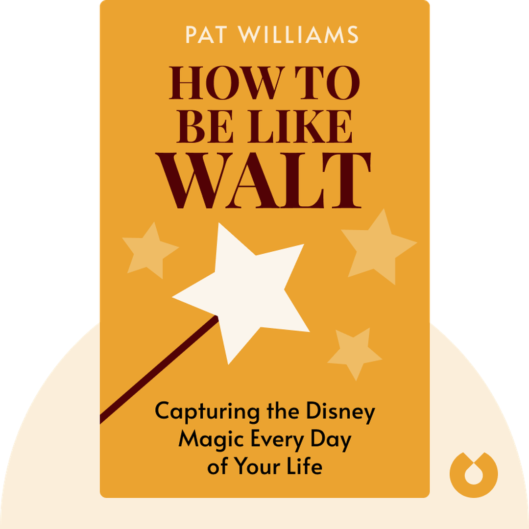 How To Be Like Walt cover