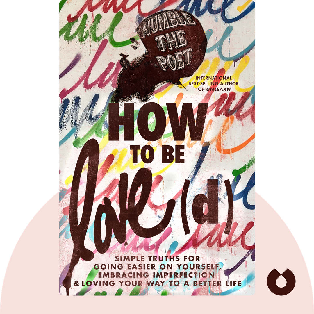 How to be Love(d) cover