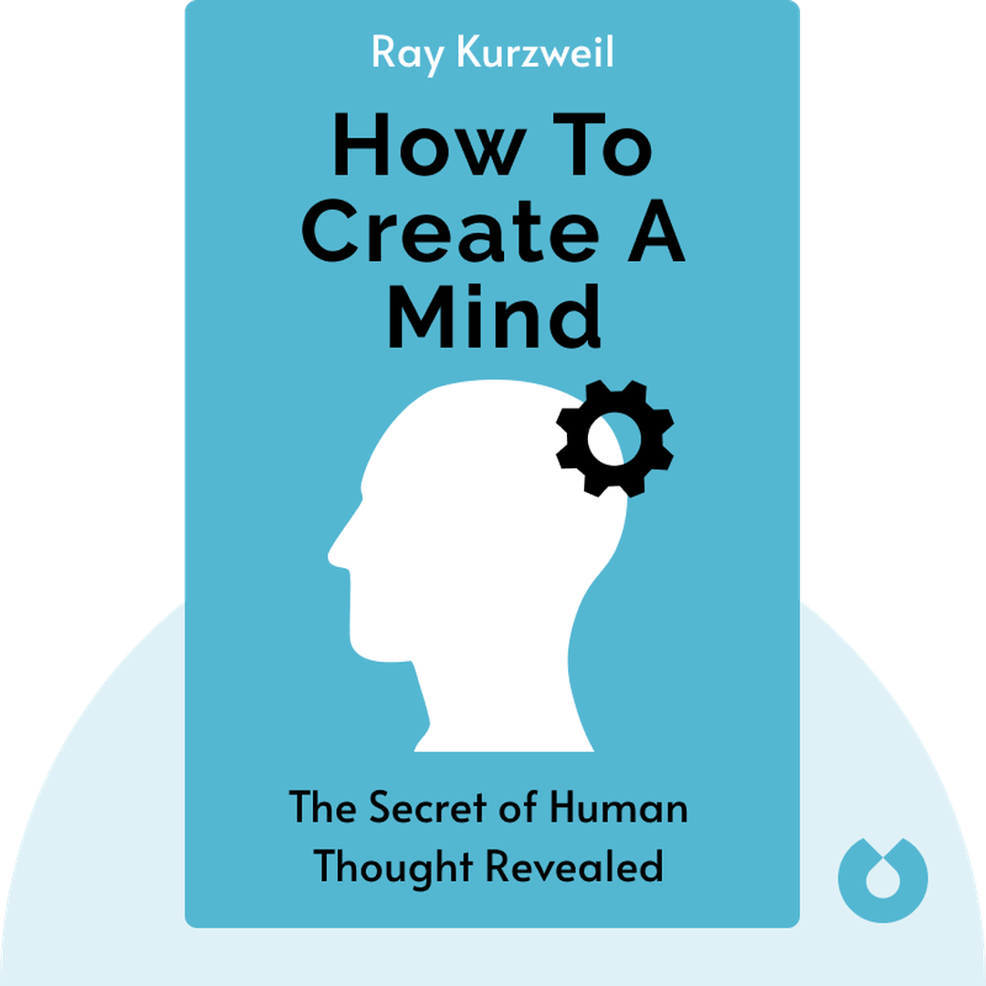 How to Create a Mind cover