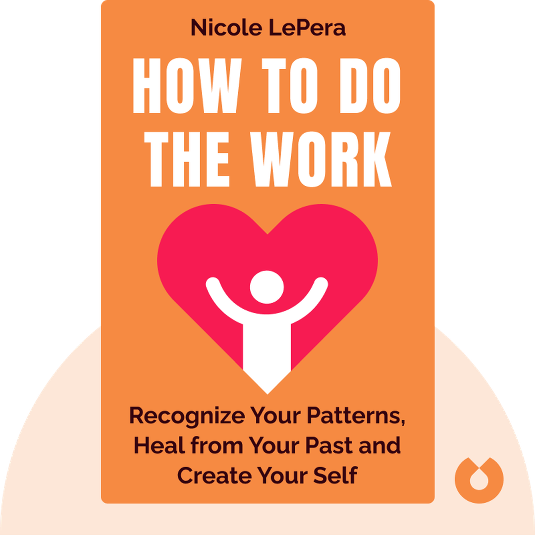 How to Do the Work cover