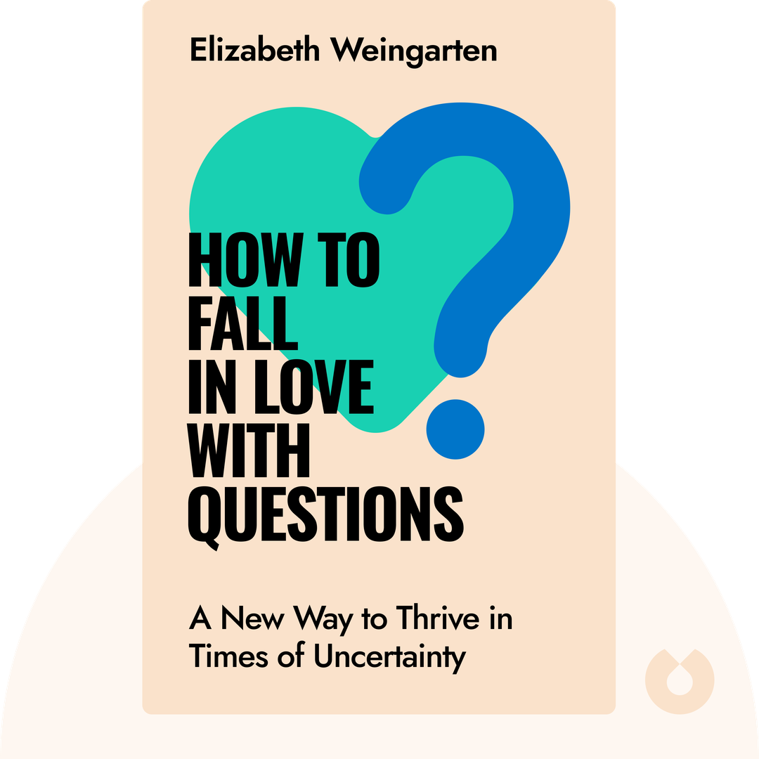 How to Fall in Love with Questions cover