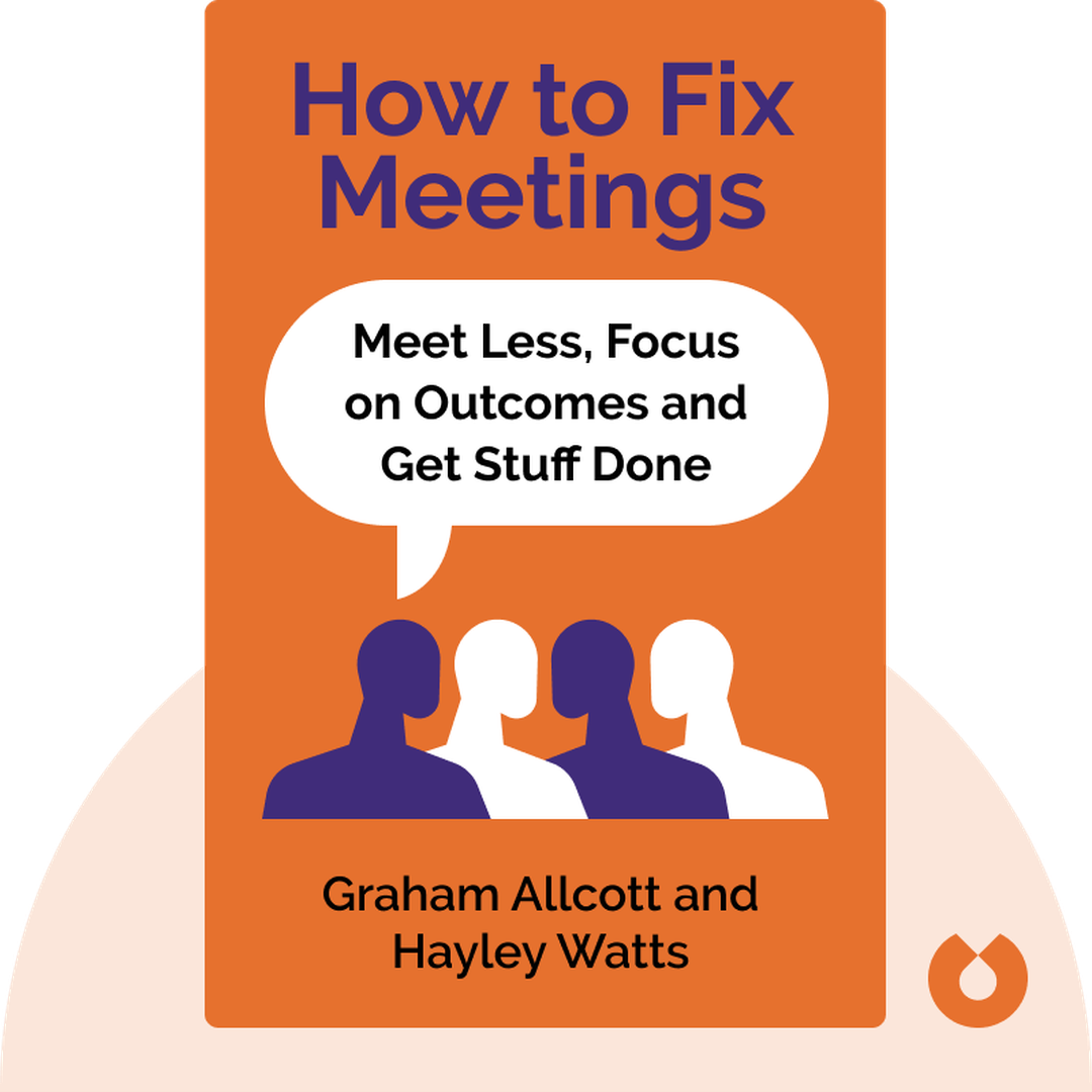 How to Fix Meetings cover