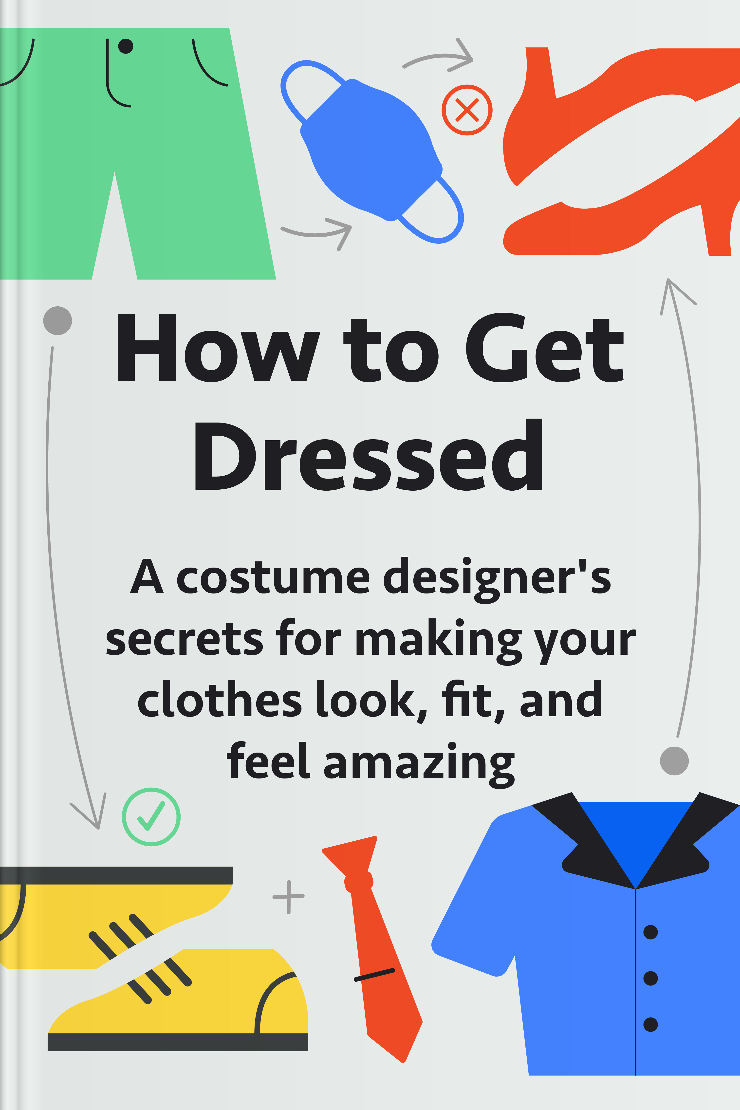 How to Get Dressed cover