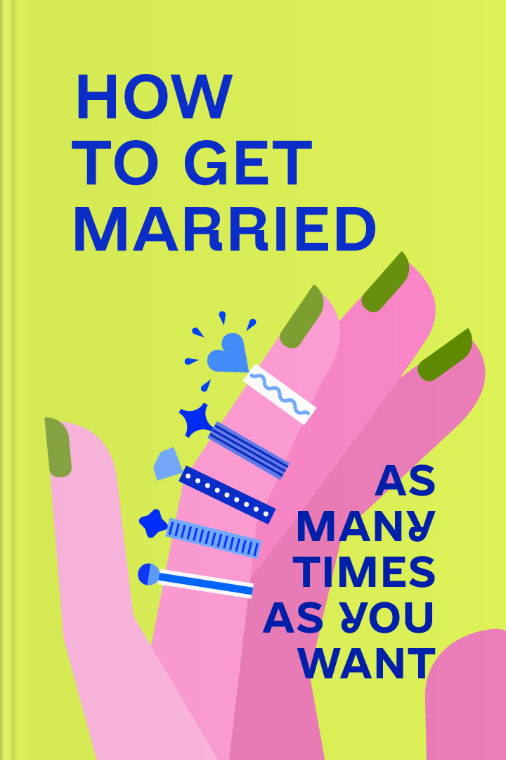 How To Get Married As Many Times As You Want audiobook cover - This gentle, practical reflection on love invites listeners to get clear about what they want, stay rooted in self-respect, and build relationships from freedom rather than fear—so romance can feel less like a chase, and more like coming home.